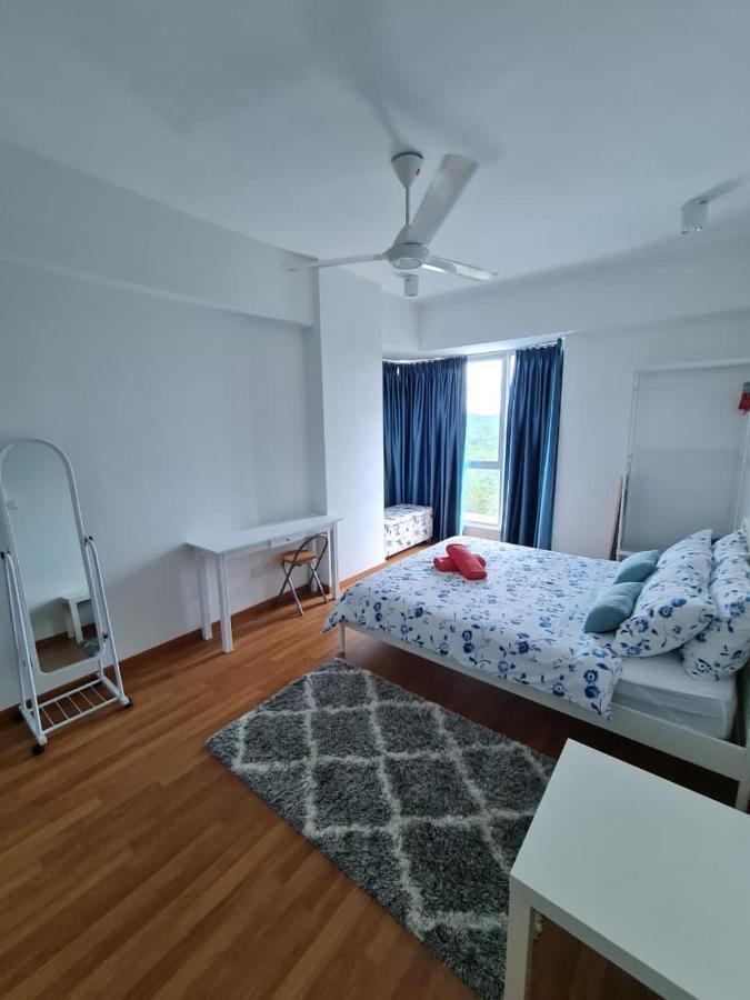 Homestay @ Bandar Seri Putra กาจัง ภายนอก รูปภาพ
