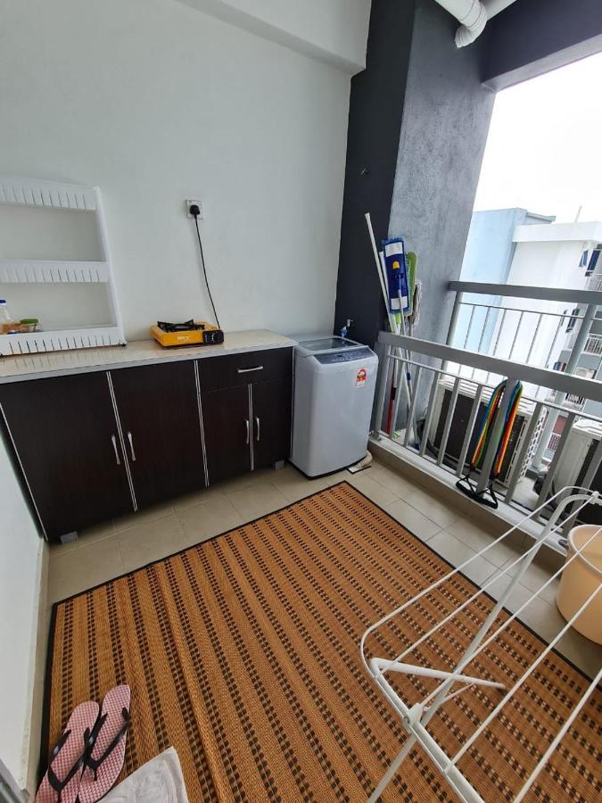 Homestay @ Bandar Seri Putra กาจัง ภายนอก รูปภาพ