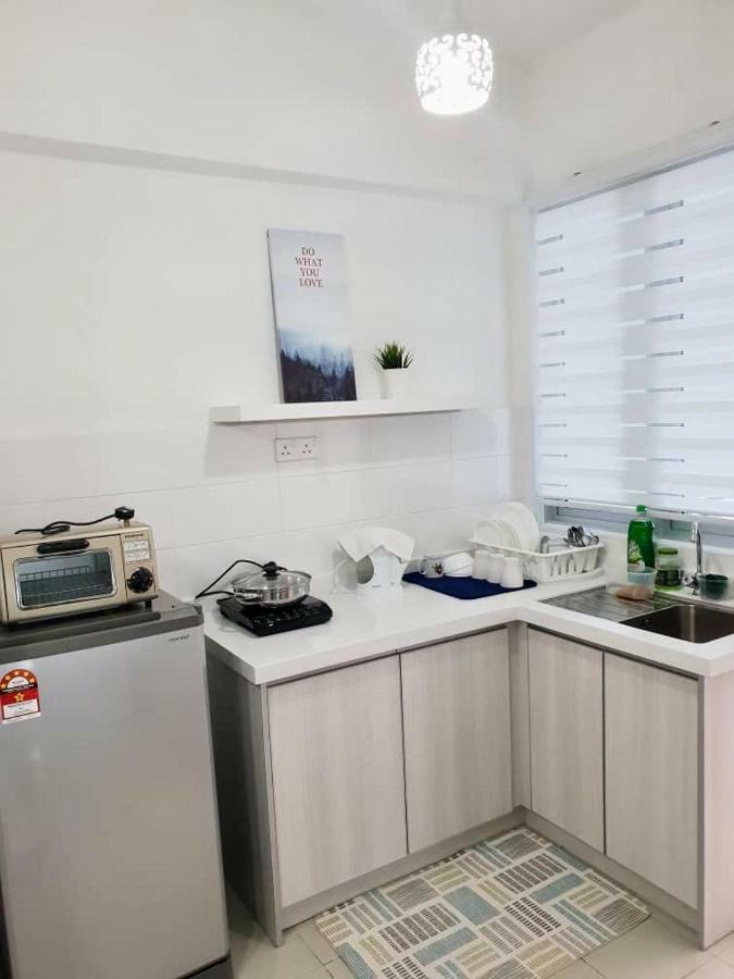 Homestay @ Bandar Seri Putra กาจัง ภายนอก รูปภาพ